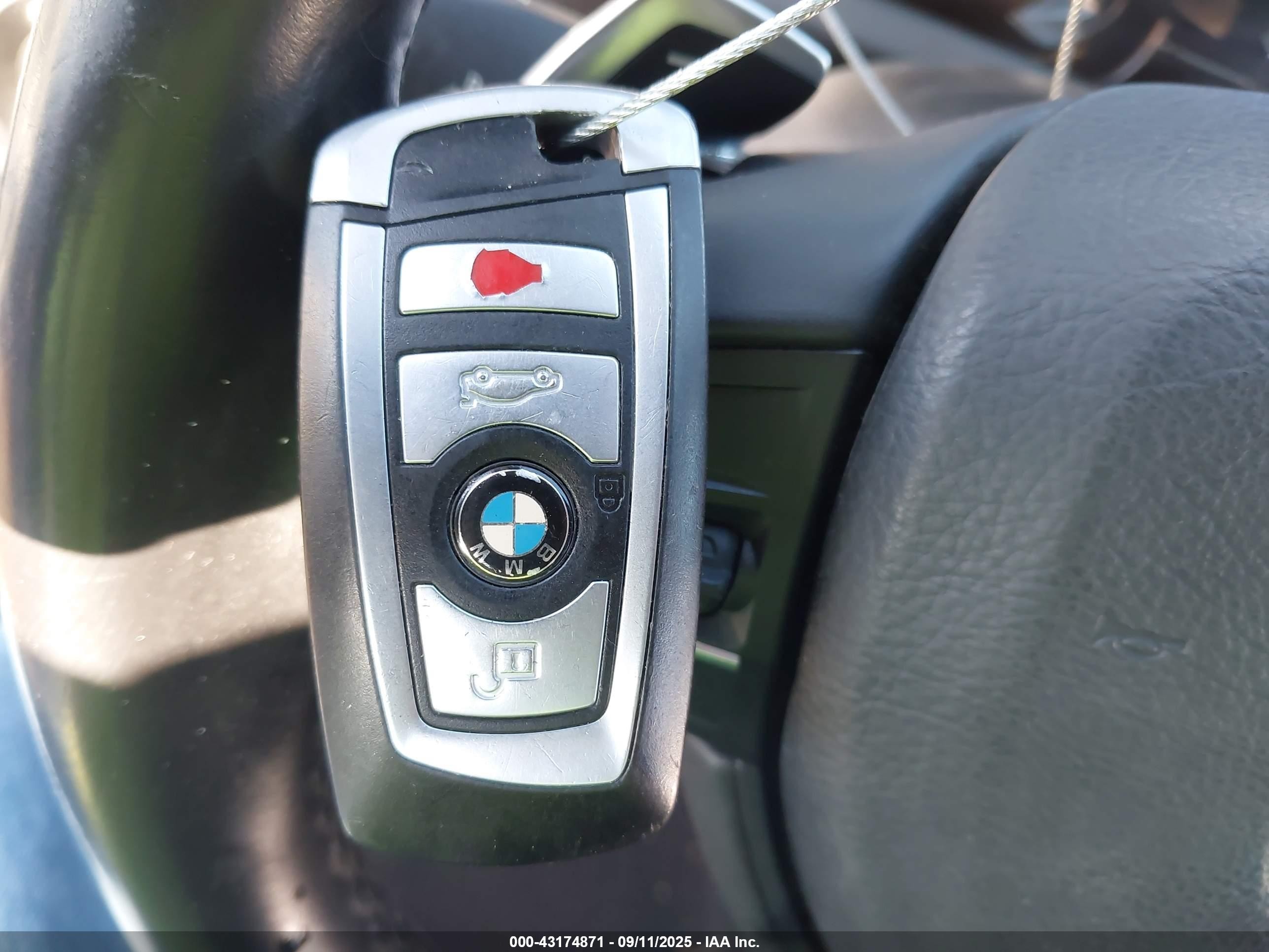 2013 Bmw 640i Gran Coupe   Black vin: WBA6A0C52DDZ04409
