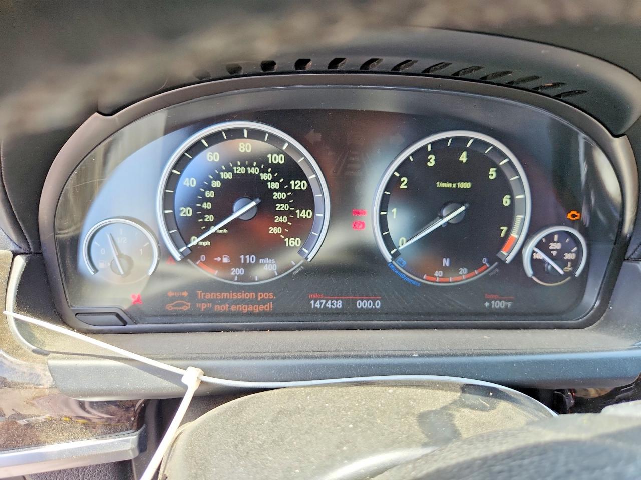 2013 Bmw 640 I White vin: WBA6A0C53DDZ03561