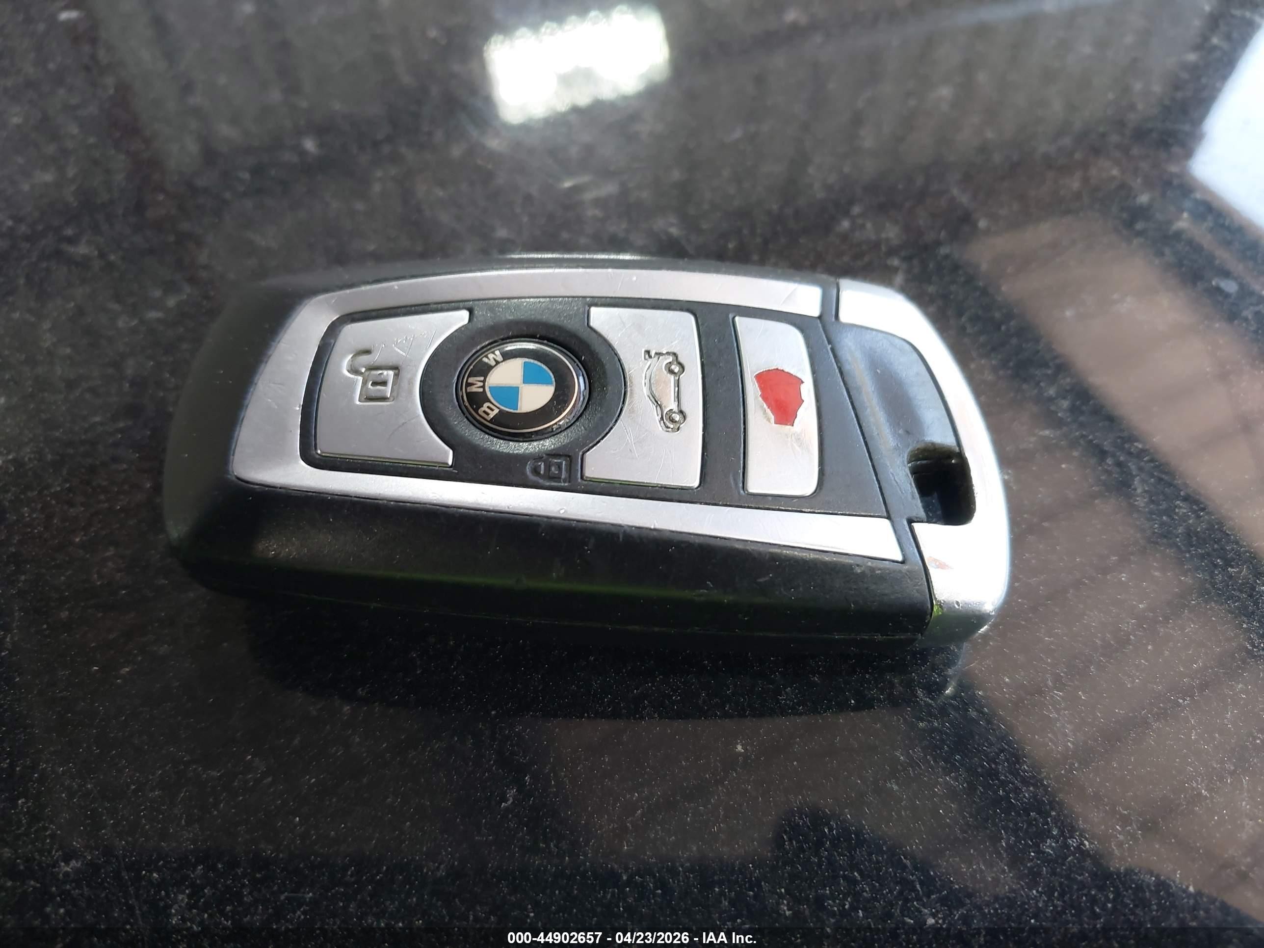 2014 Bmw 640i Gran Coupe Gray vin: WBA6A0C53ED317430