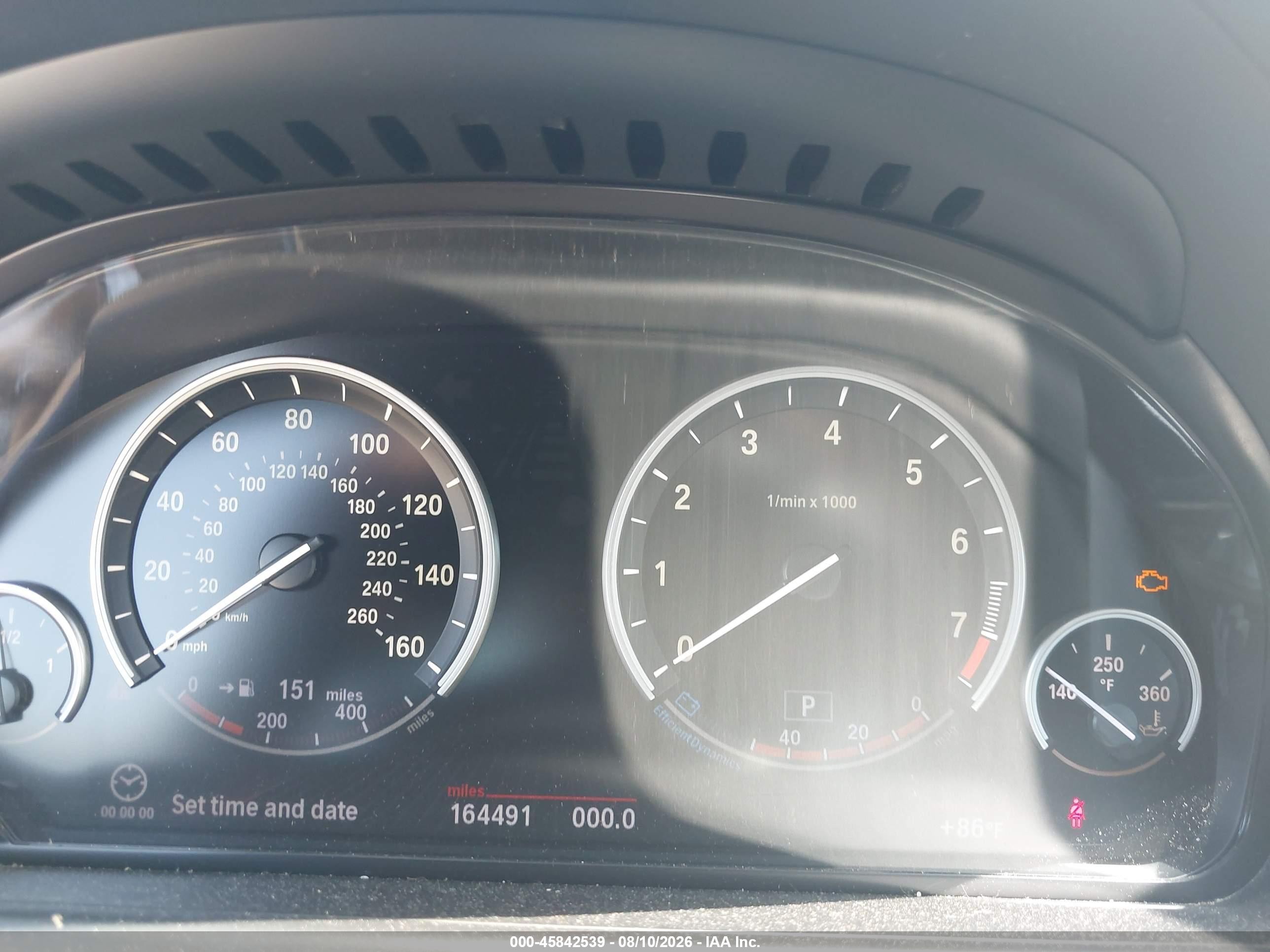2013 Bmw 640i Gran Coupe Черный vin: WBA6A0C54DDF14317