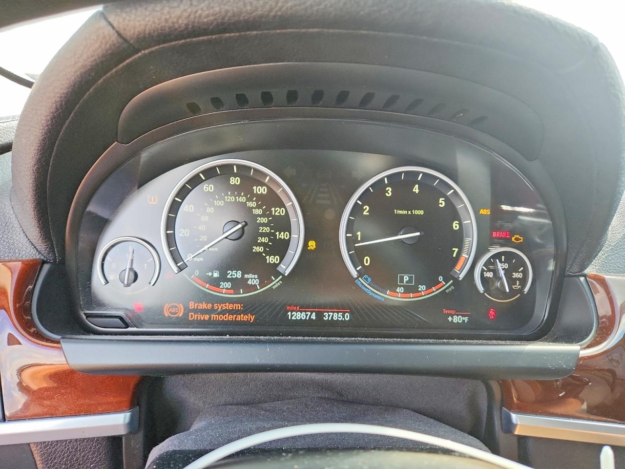 2014 Bmw 640 I Gran Coupe Gray vin: WBA6A0C54EDZ04638