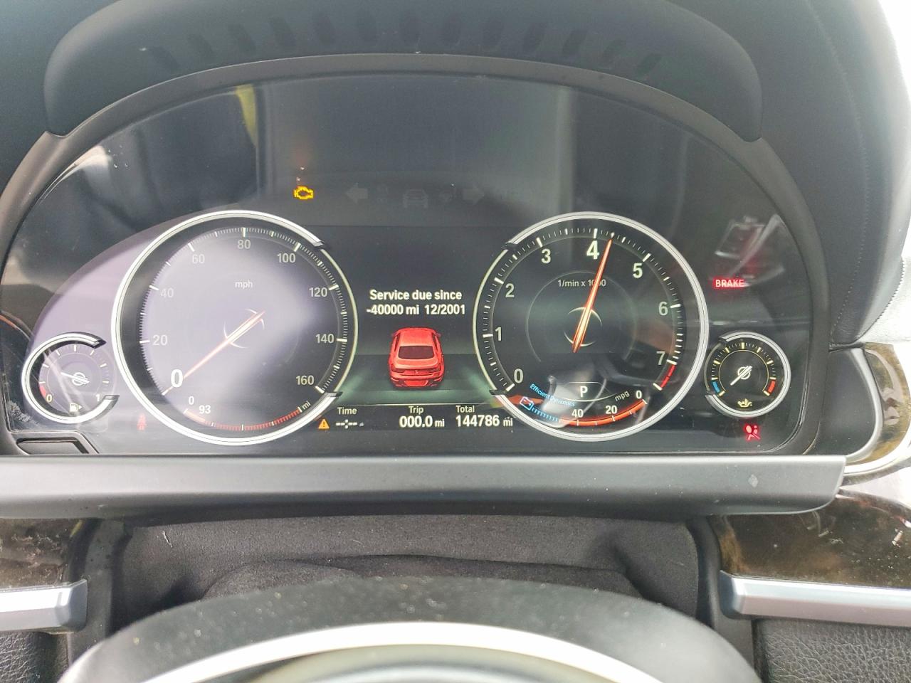 2015 Bmw 640 I Gran Coupe Черный vin: WBA6A0C55FD318581