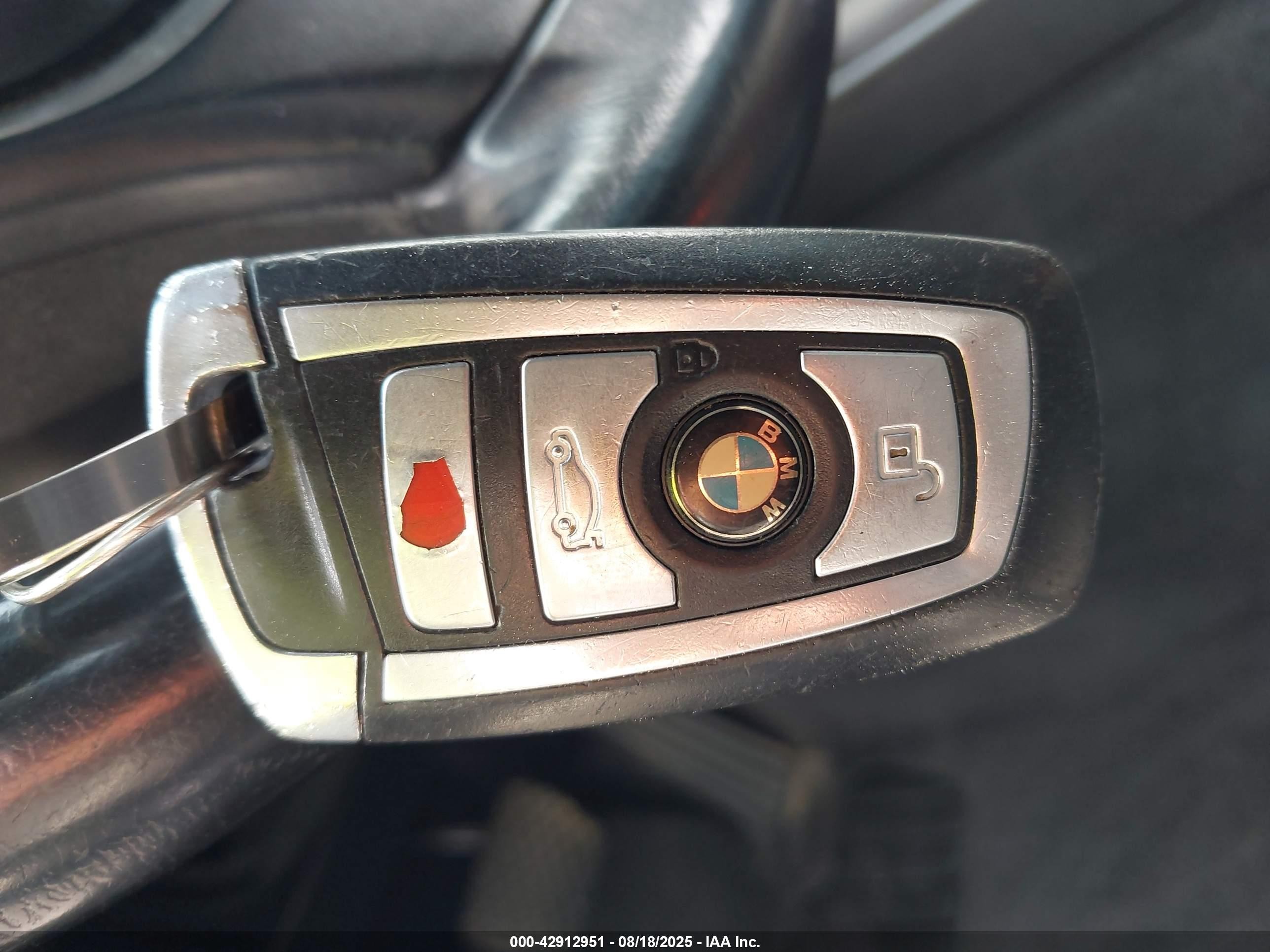2015 Bmw 640i Gran Coupe   Black vin: WBA6A0C55FD318676