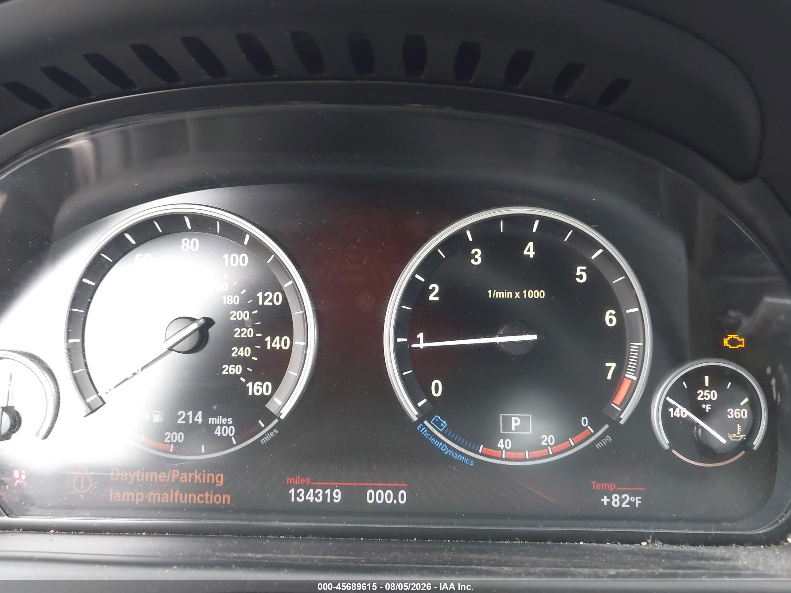 2013 Bmw 640i Gran Coupe   Black vin: WBA6A0C56DDF14321