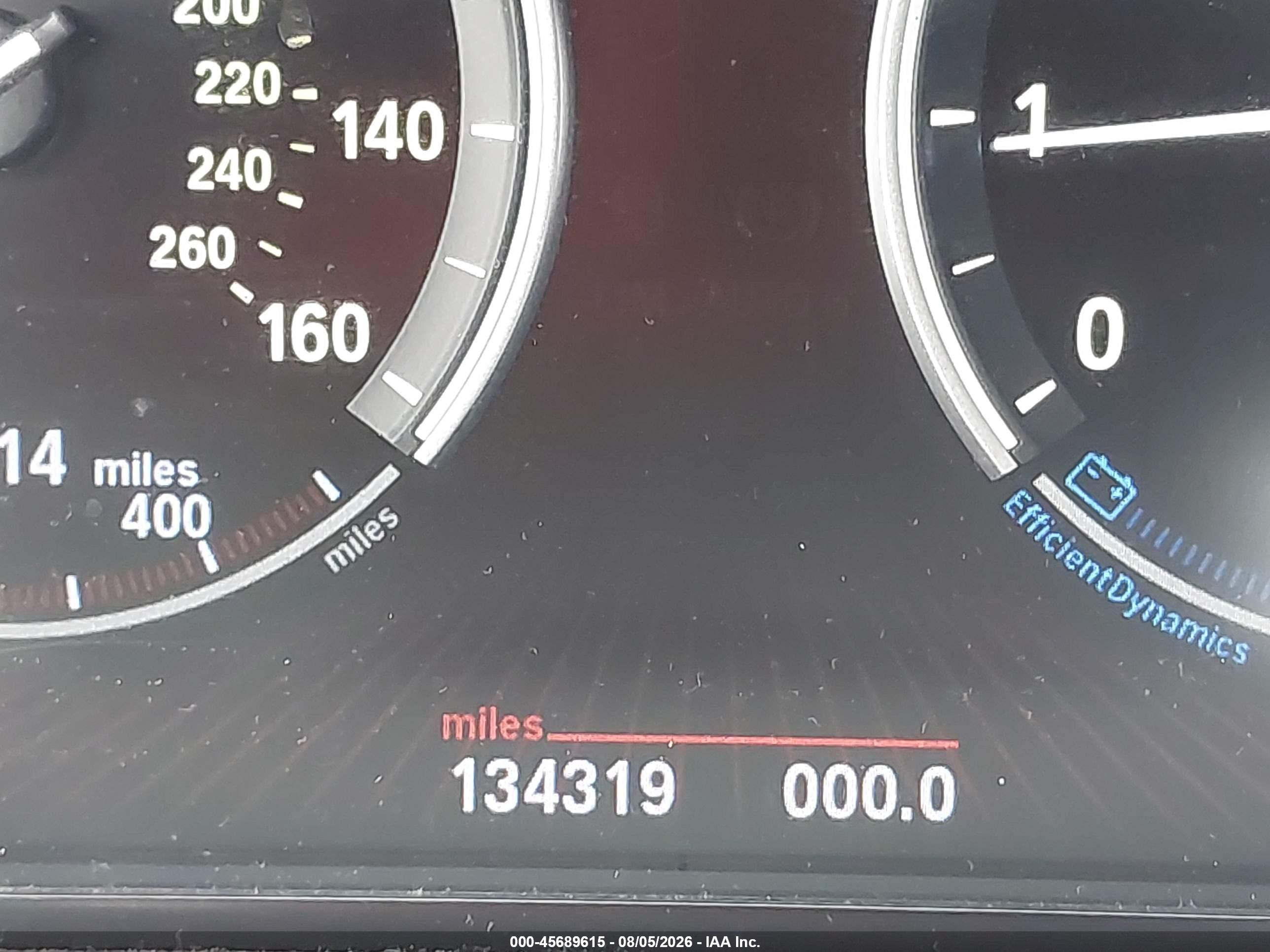 2013 Bmw 640i Gran Coupe   Black vin: WBA6A0C56DDF14321