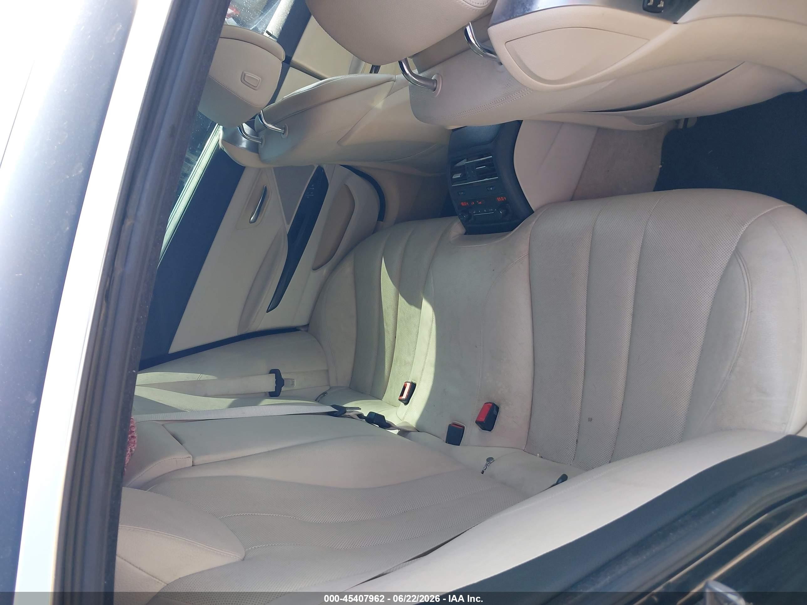 2013 Bmw 640i Gran Coupe   Black vin: WBA6A0C59DDF14393