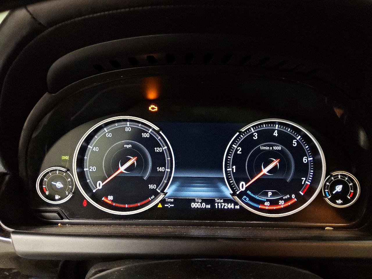 2015 Bmw 640 I Gran Coupe Black vin: WBA6A0C59FGB53796