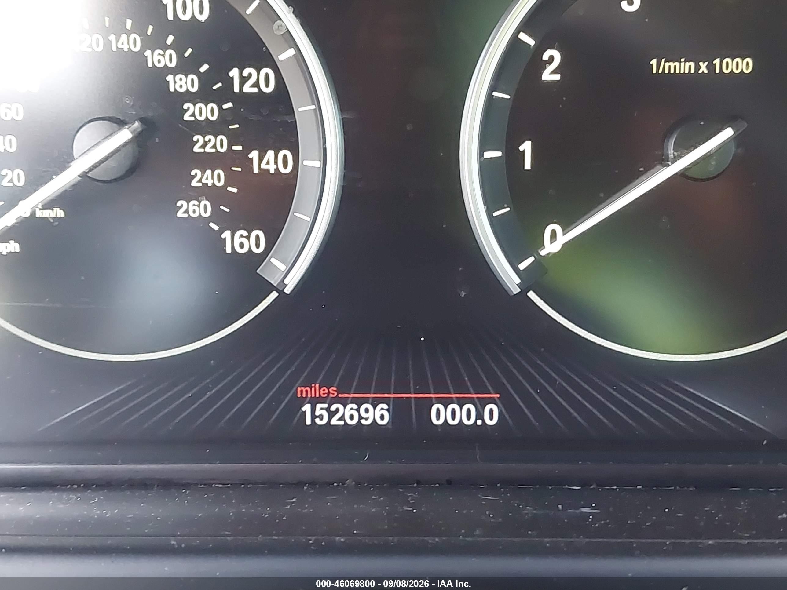 2013 Bmw 6 Series 650i Черный vin: WBA6B2C50DD128340