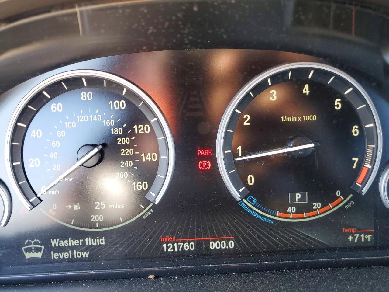 2013 Bmw 650 I Gray vin: WBA6B2C55DD128737