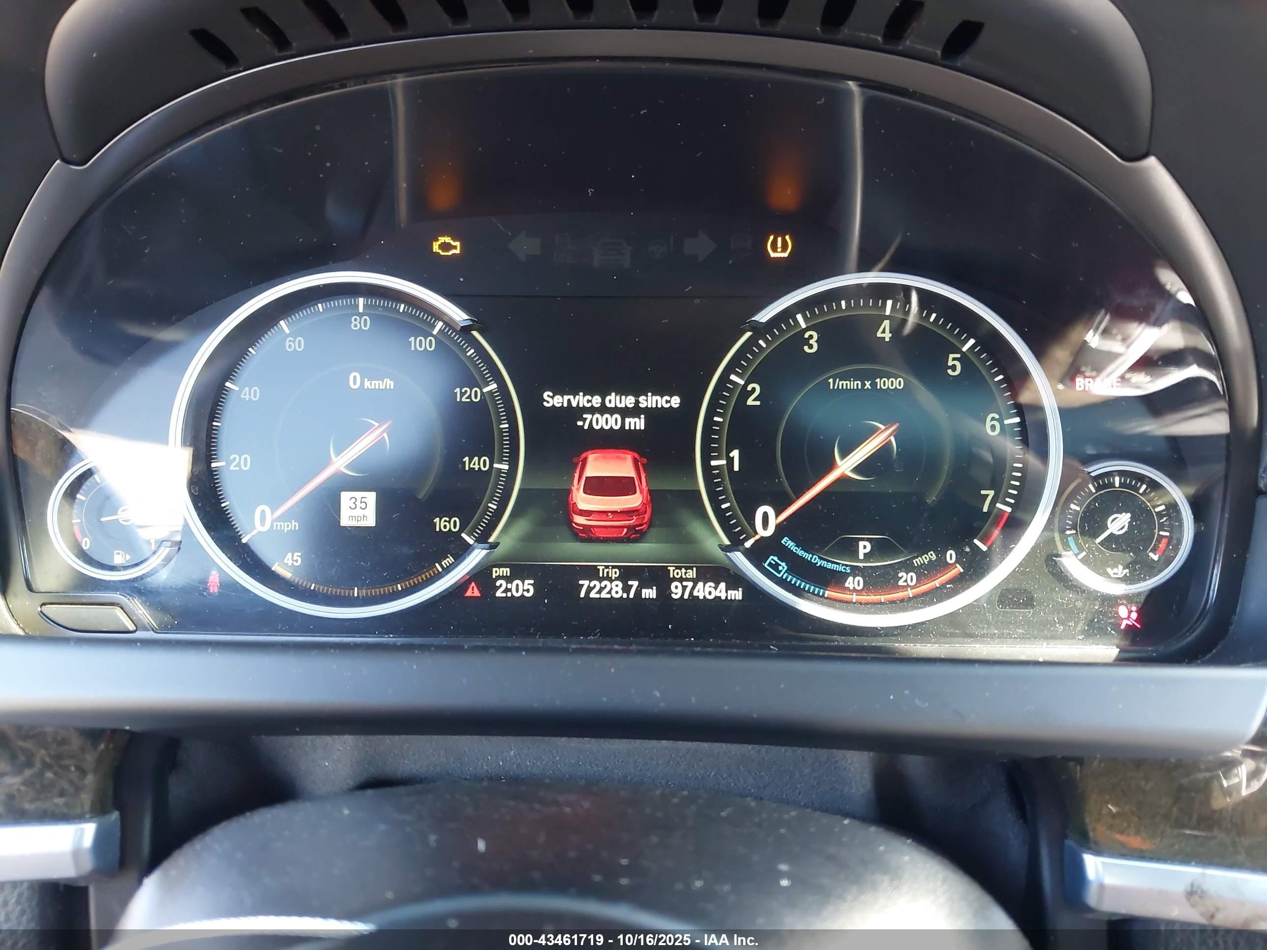 2015 Bmw 650i Gran Coupe   Black vin: WBA6B2C57FD799149