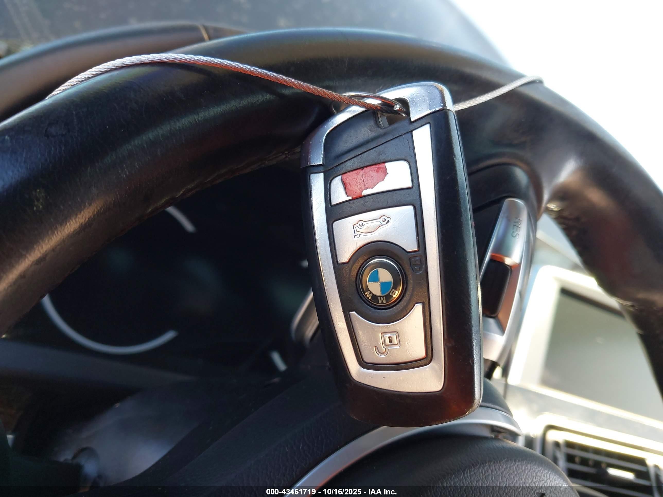 2015 Bmw 650i Gran Coupe   Black vin: WBA6B2C57FD799149