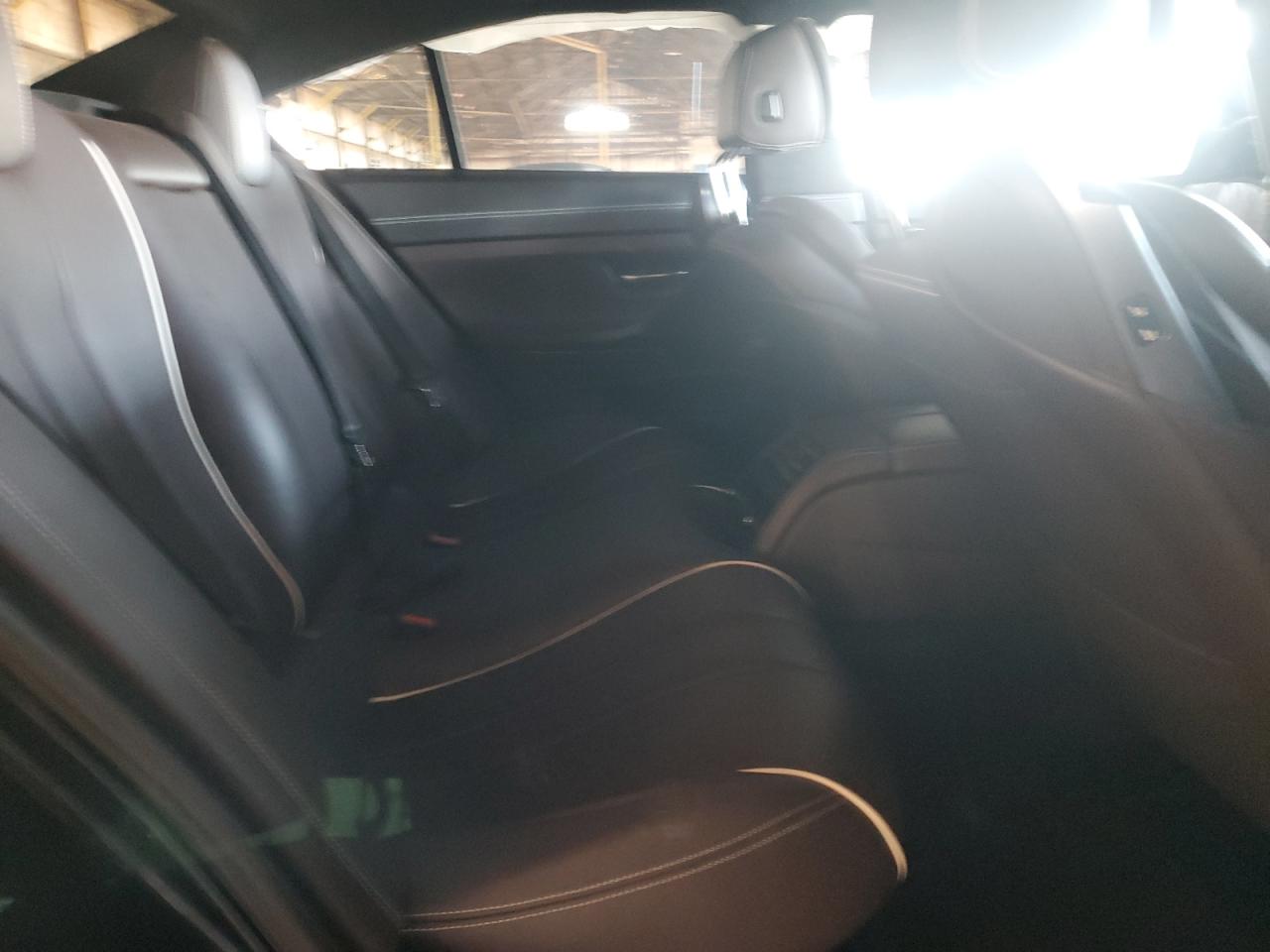2013 Bmw 650 I Black vin: WBA6B2C58DD128120