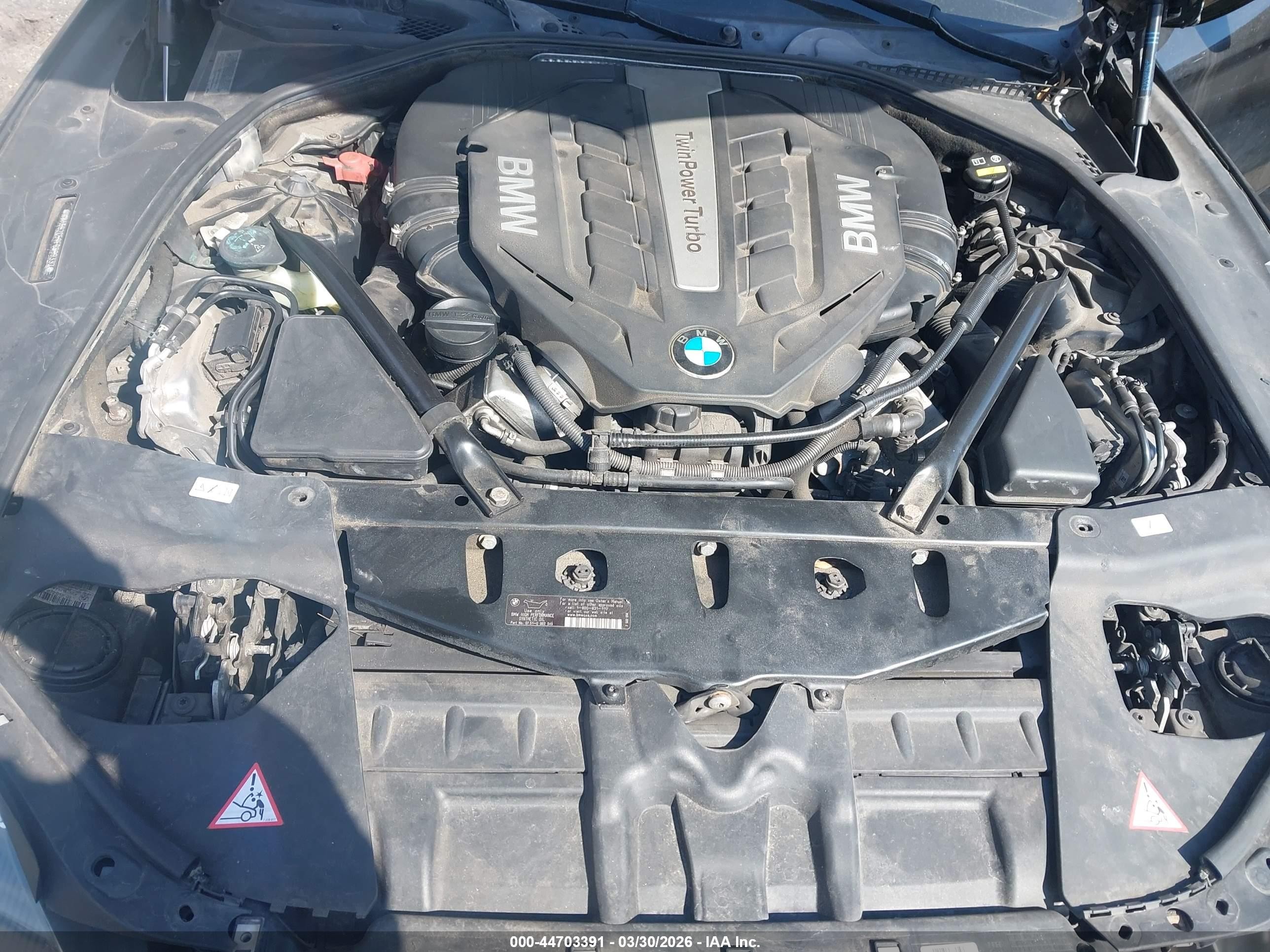 2015 Bmw 650i Gran Coupe   Black vin: WBA6B2C59FGB99332