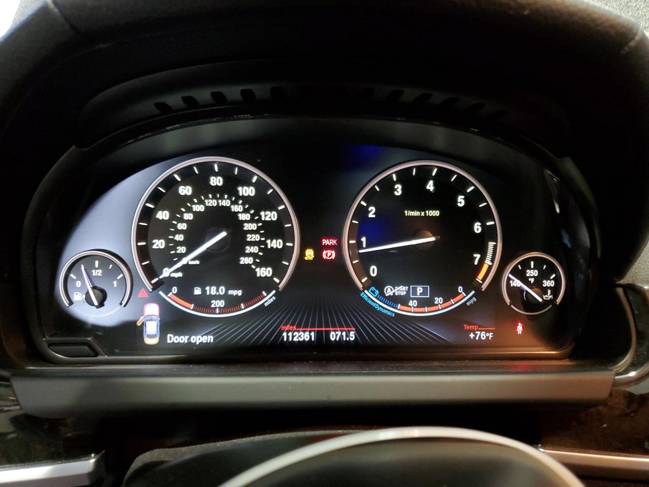 2013 Bmw 650 Xi Blue vin: WBA6B4C50DDG67815