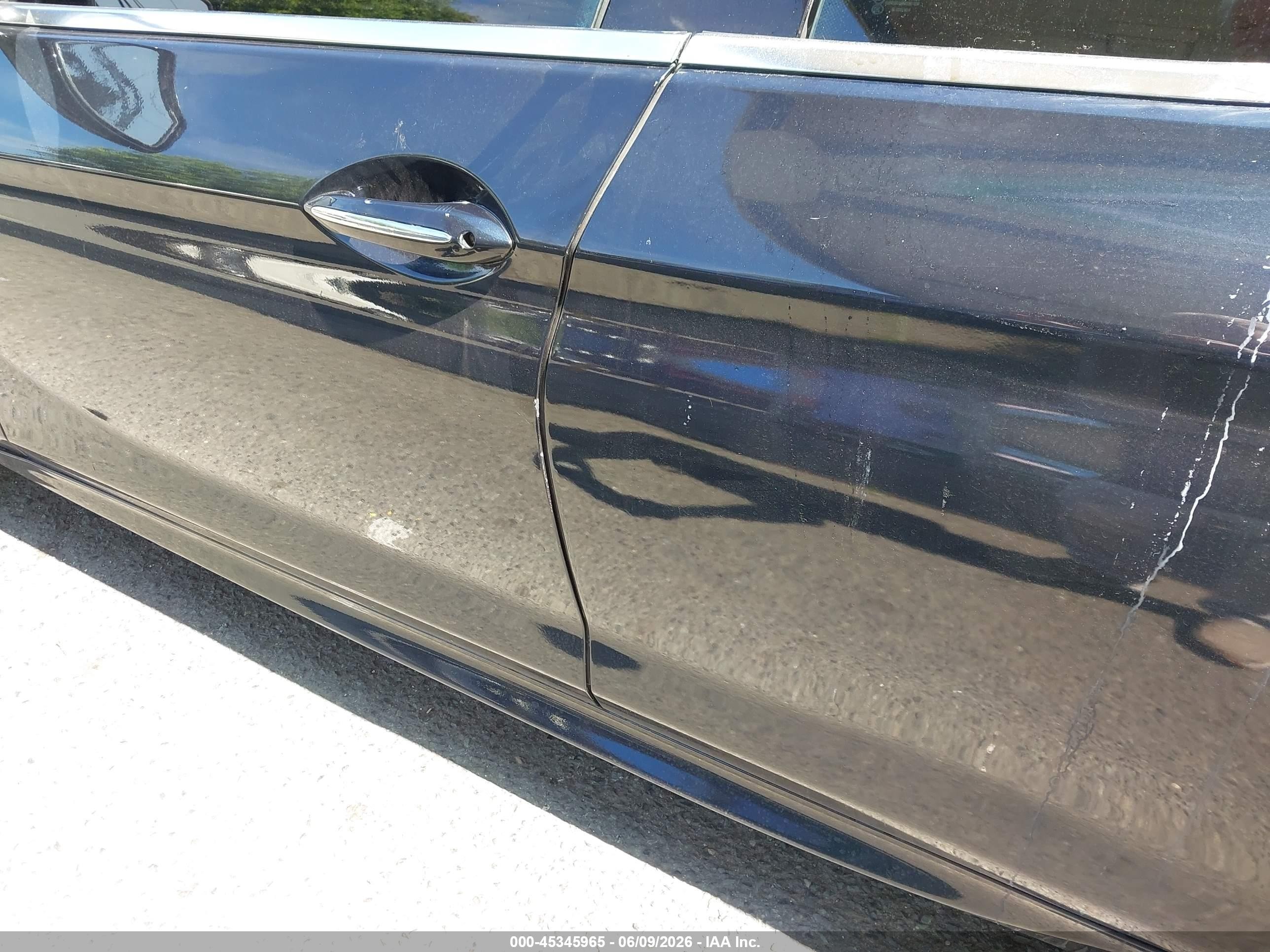 2013 Bmw 650i Gran Coupe Xdrive Black vin: WBA6B4C51DDG67984