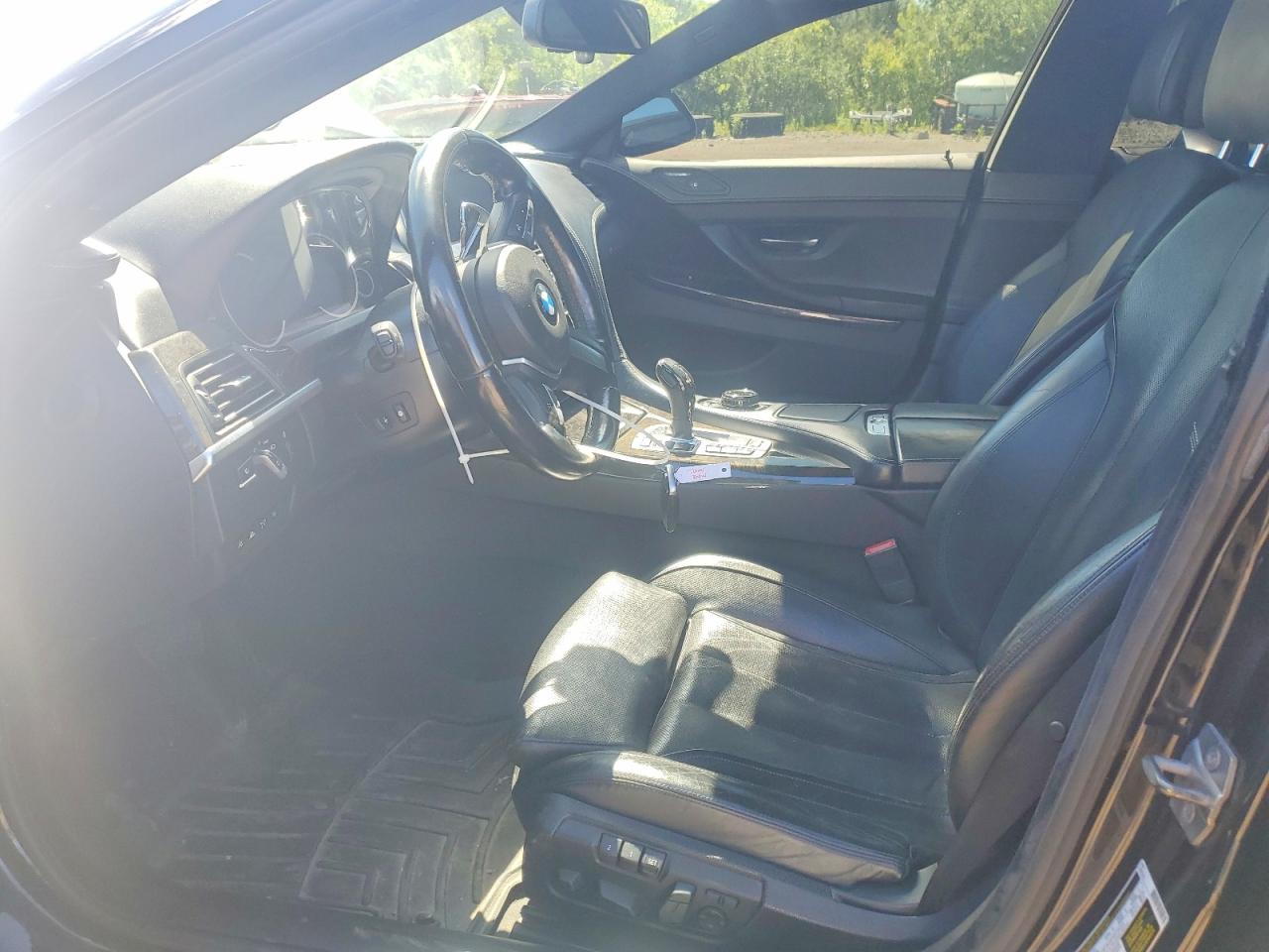 2015 Bmw Alpina B6 Синий vin: WBA6B4C53FD761560