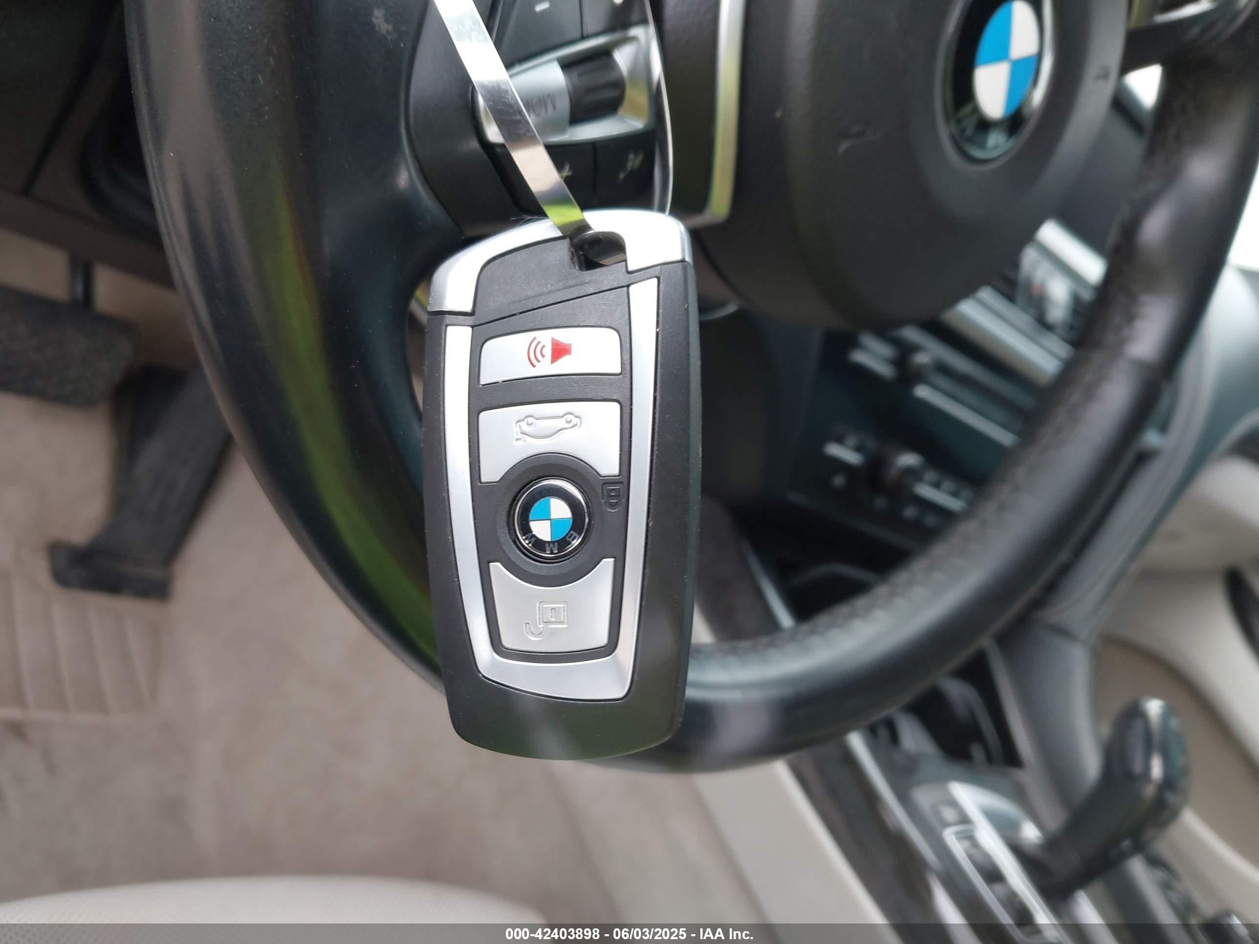 2014 Bmw 650i Gran Coupe Xdrive Gray vin: WBA6B4C58ED371343