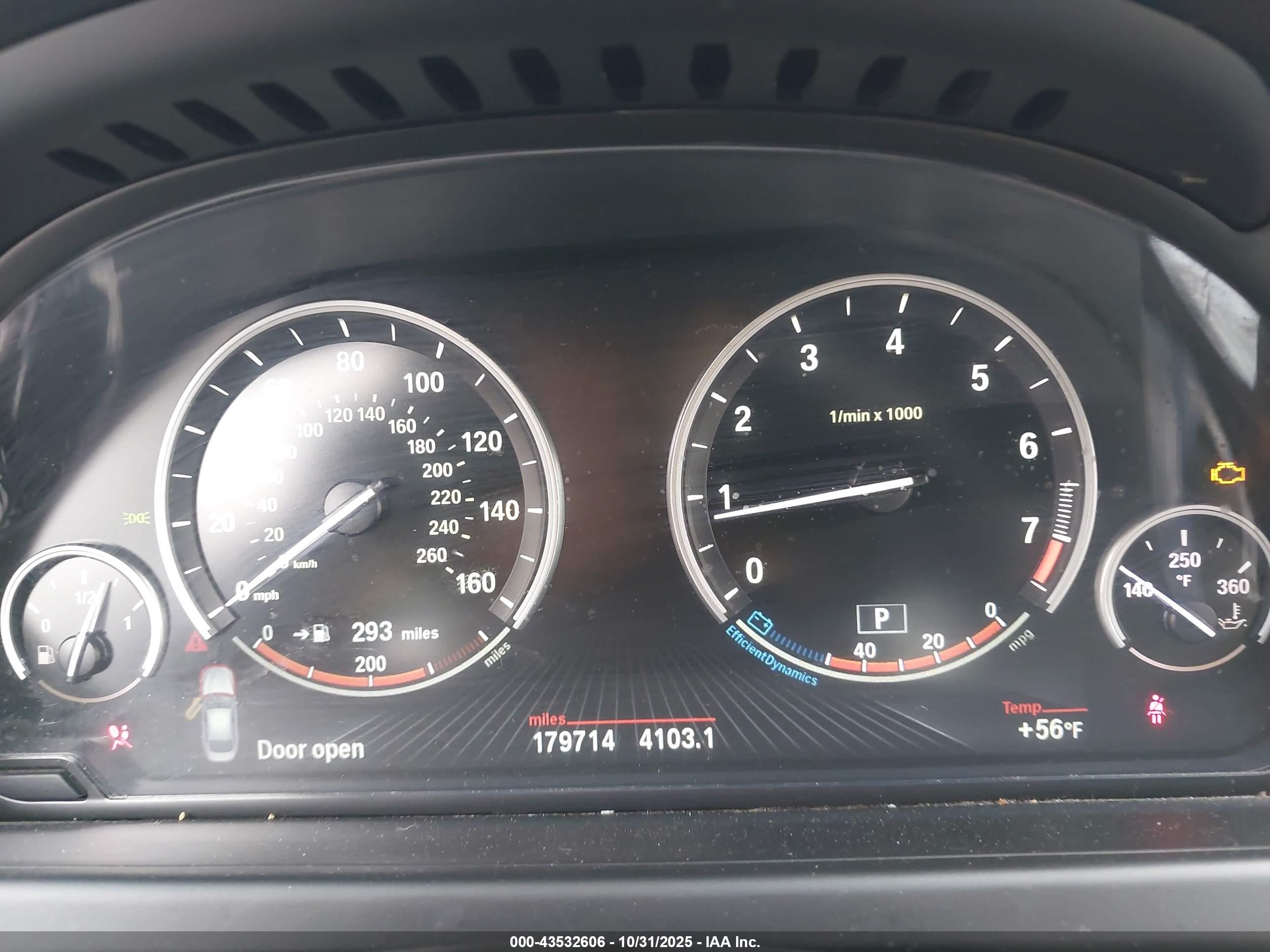 2014 Bmw 650i Gran Coupe Xdrive White vin: WBA6B4C5XED098941