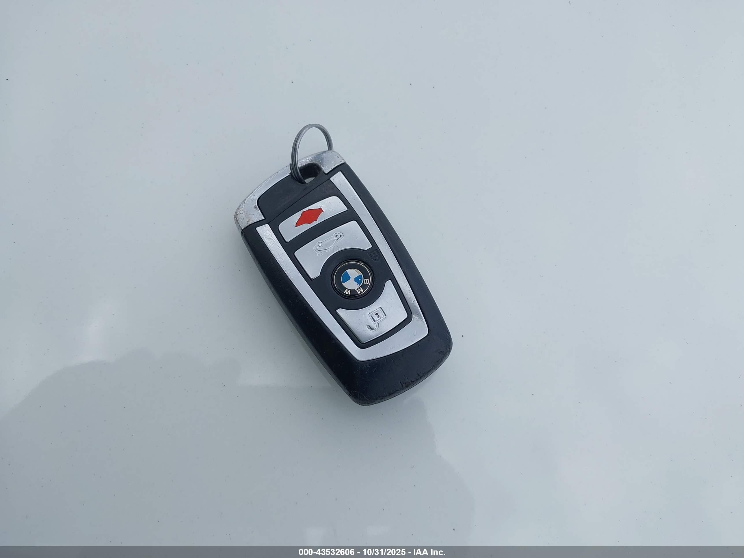 2014 Bmw 650i Gran Coupe Xdrive White vin: WBA6B4C5XED098941