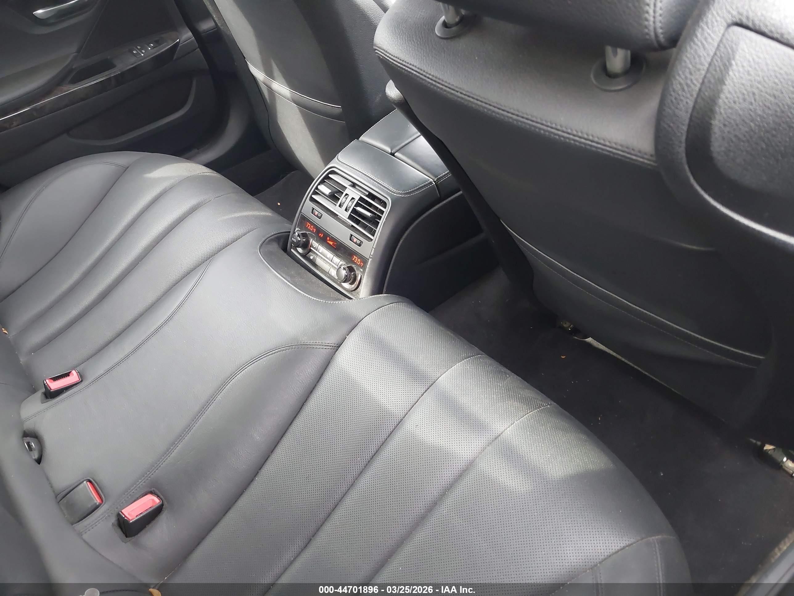 2014 Bmw 640i Gran Coupe Xdrive Черный vin: WBA6B8C54EDZ72787