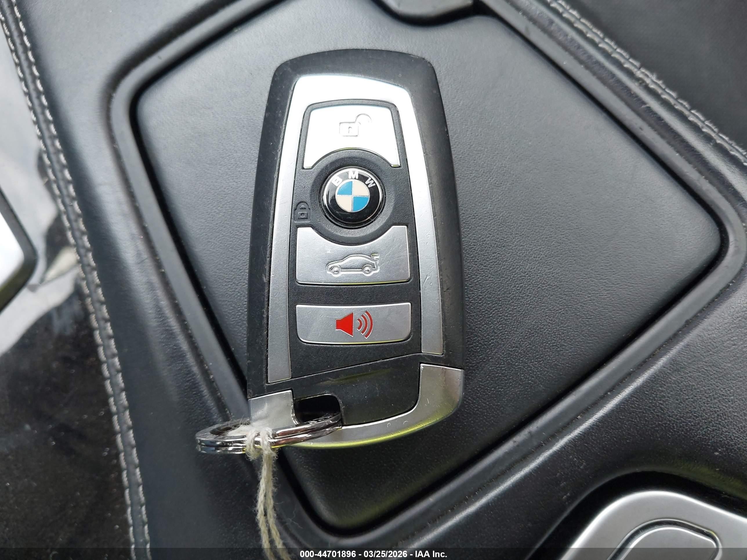 2014 Bmw 640i Gran Coupe Xdrive Черный vin: WBA6B8C54EDZ72787