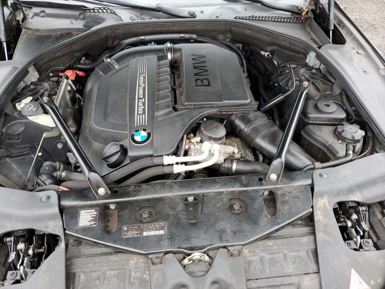 2014 Bmw 640 Xi Gran Coupe Black vin: WBA6B8C56ED452784