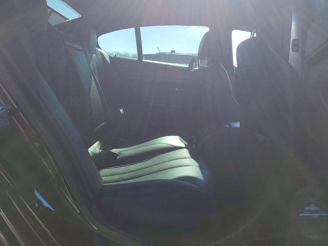 2014 Bmw 640 Xi Gran Coupe Blue vin: WBA6B8C56ED452882