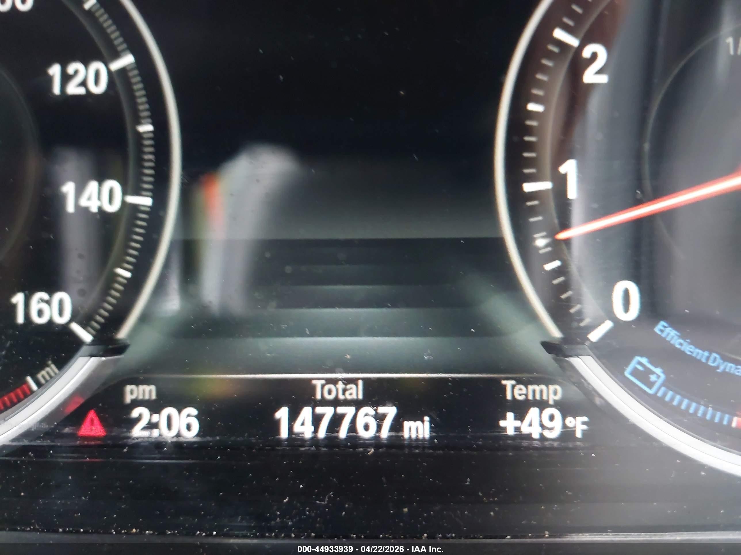 2014 Bmw 640i Gran Coupe Xdrive Black vin: WBA6B8C58ED452804