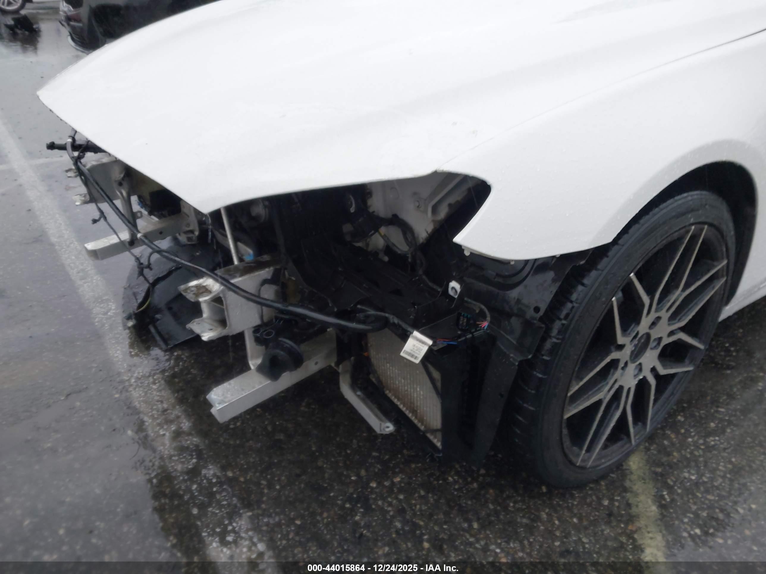 2014 Bmw 640i Gran Coupe Xdrive Белый vin: WBA6B8C58EDZ72419