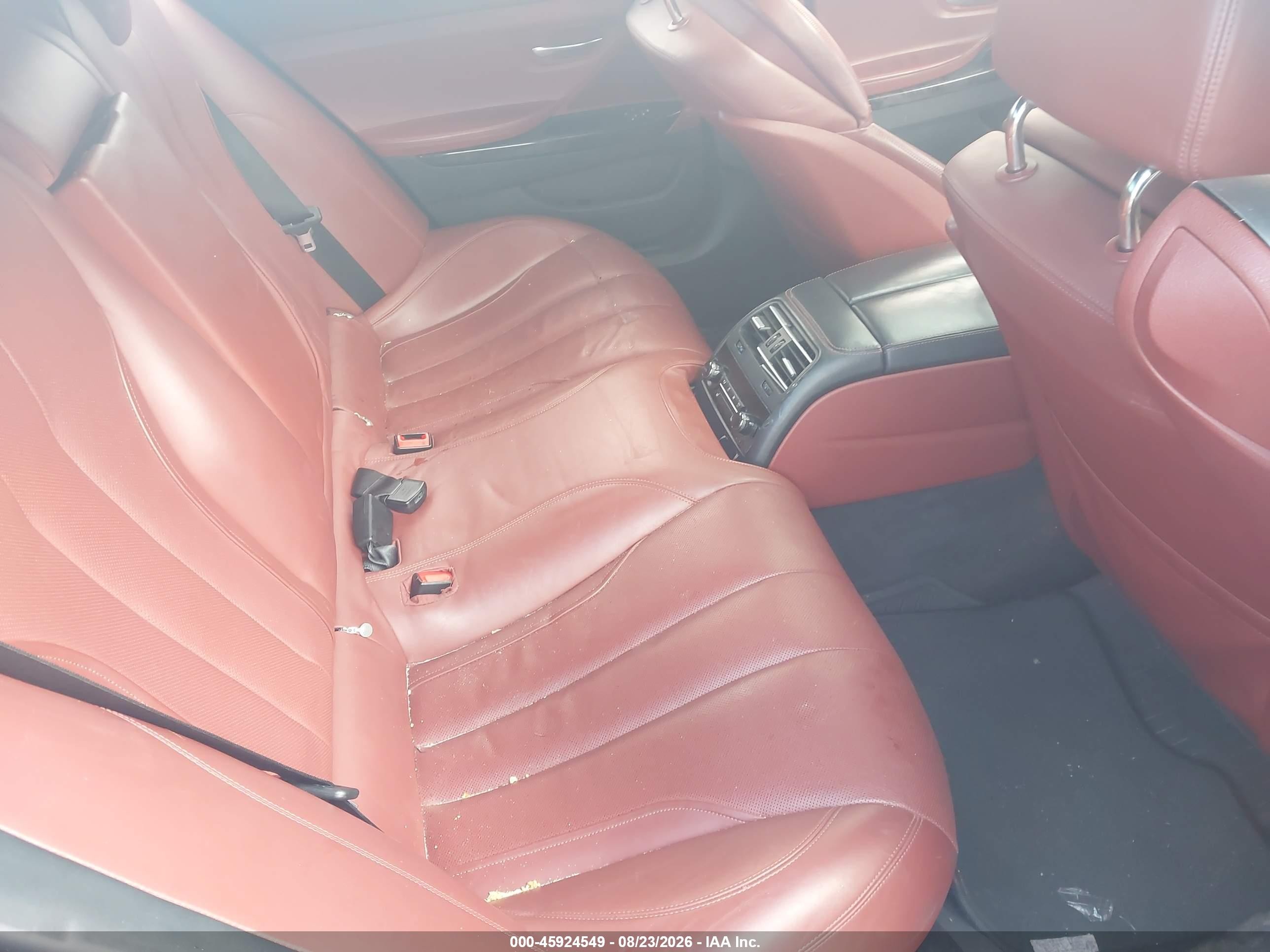 2014 Bmw 640i Gran Coupe Xdrive Black vin: WBA6B8C5XED452609