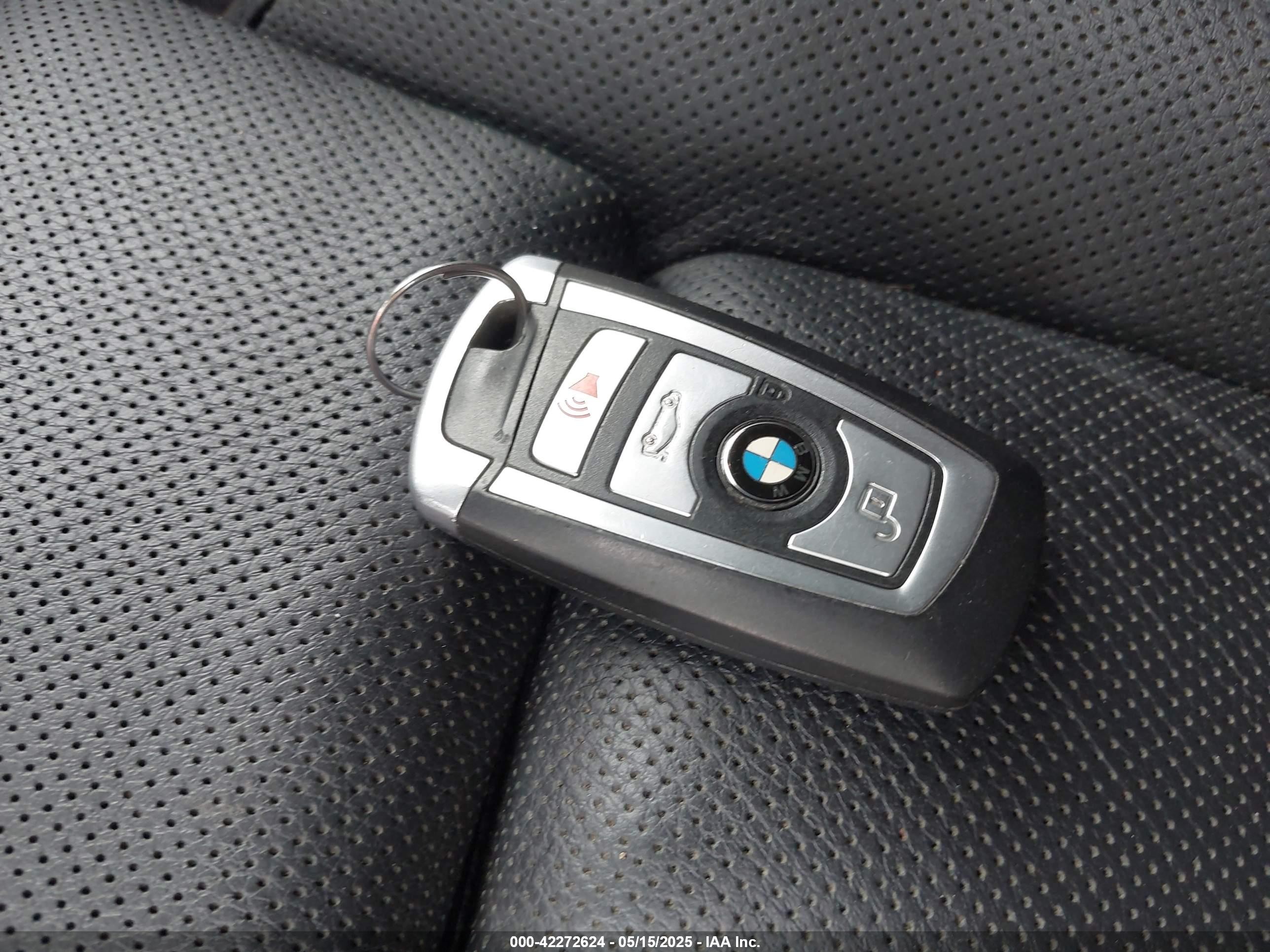 2014 Bmw 640i Gran Coupe Xdrive White vin: WBA6B8C5XED452755