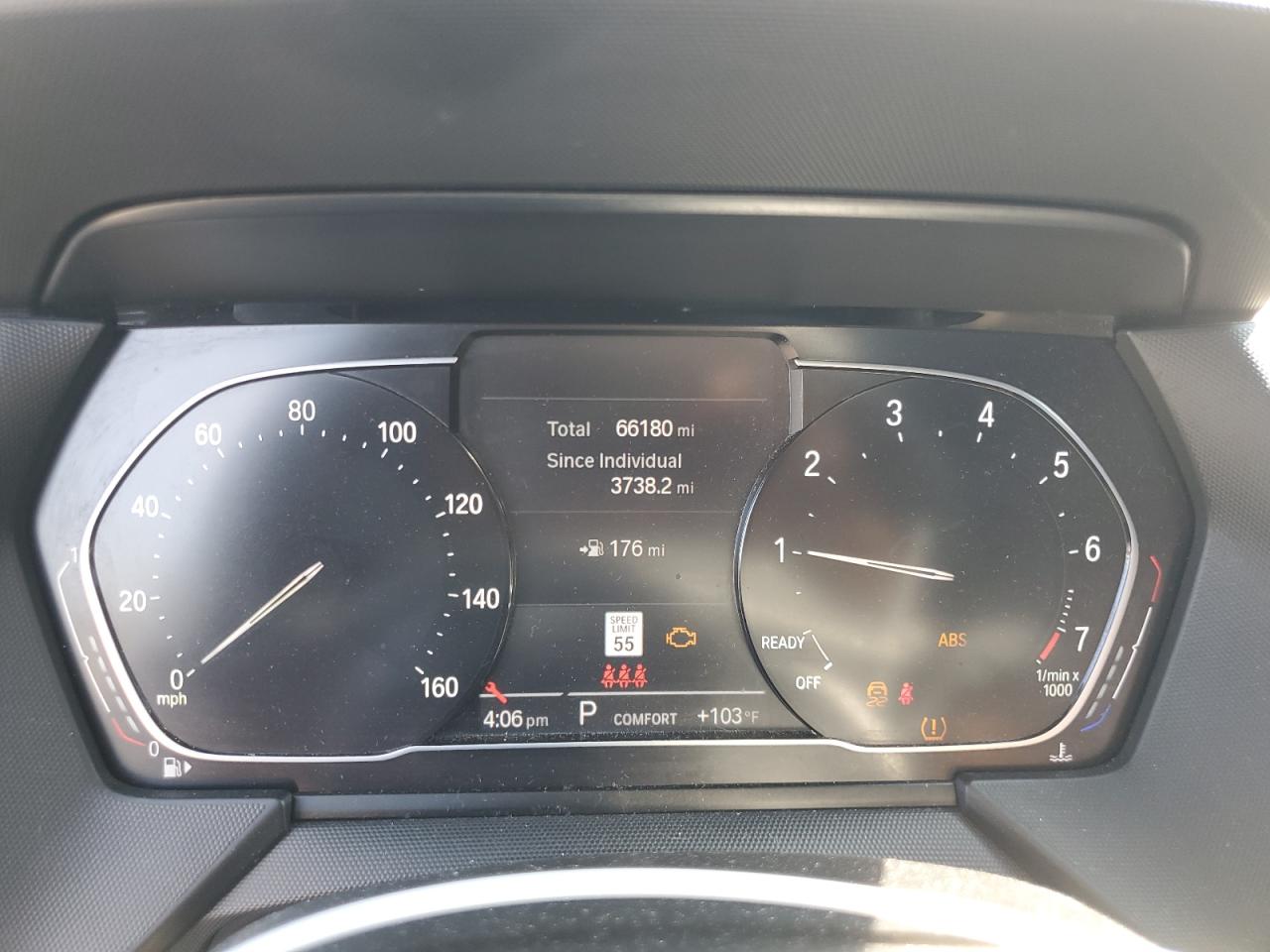 2021 Bmw 228xi    White vin: WBA73AK00M7H55235