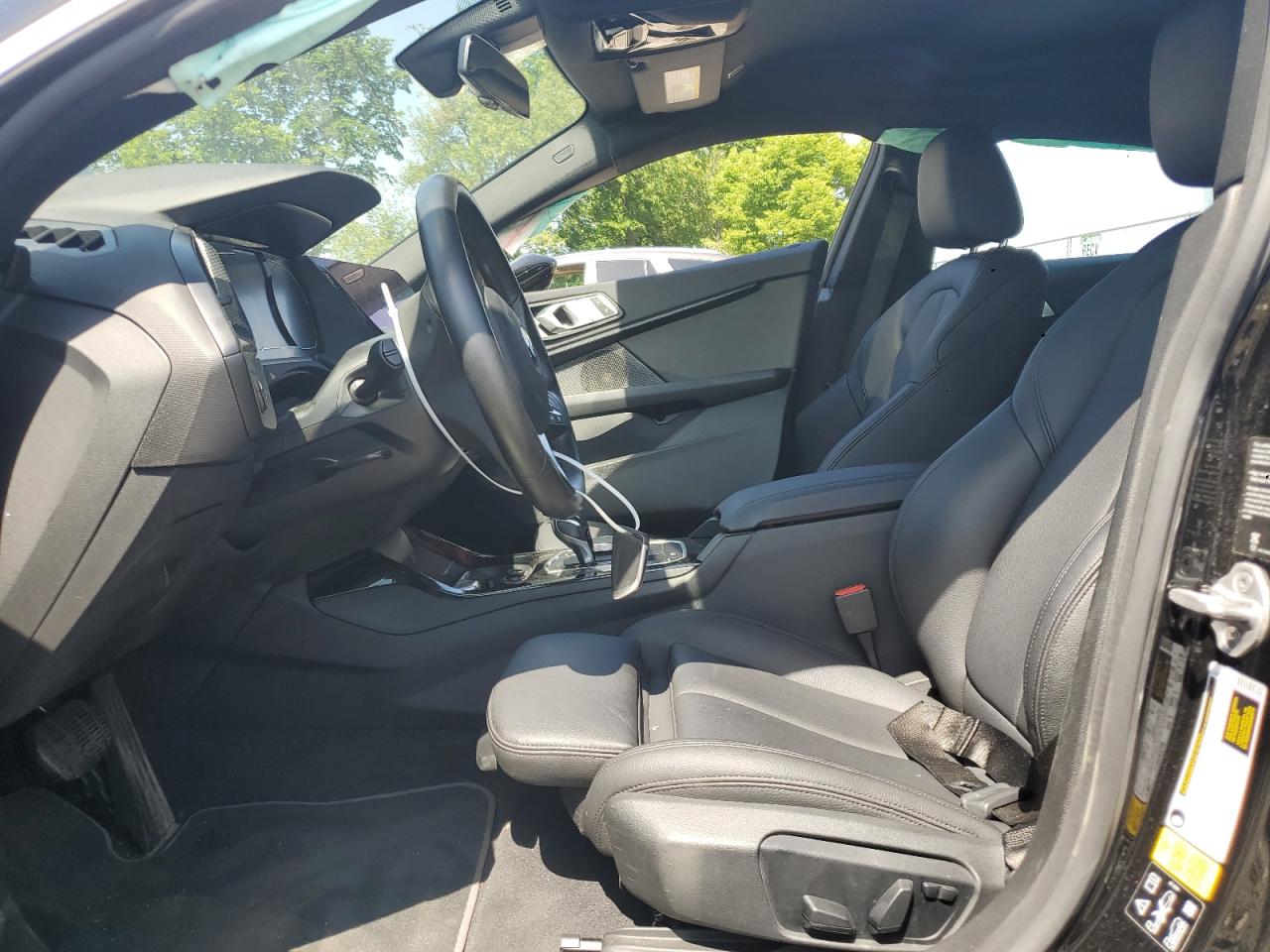 2021 Bmw 228xi    Black vin: WBA73AK01M7G38344