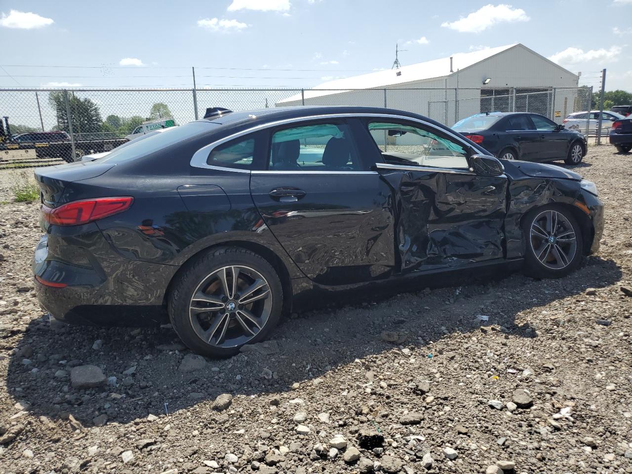 2021 Bmw 228xi    Black vin: WBA73AK01M7G38344