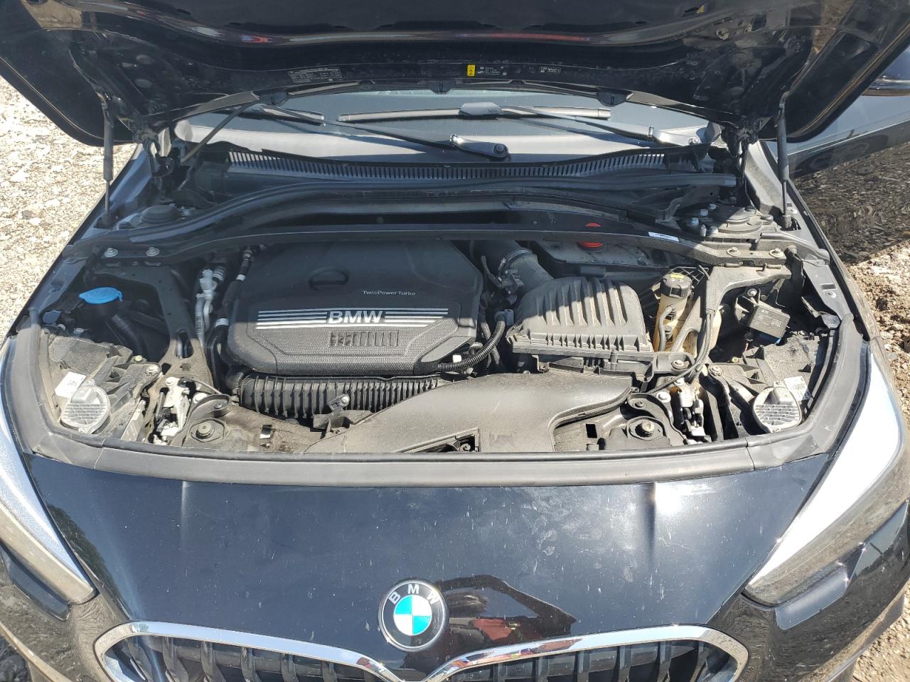 2021 Bmw 228xi    Black vin: WBA73AK01M7G38344