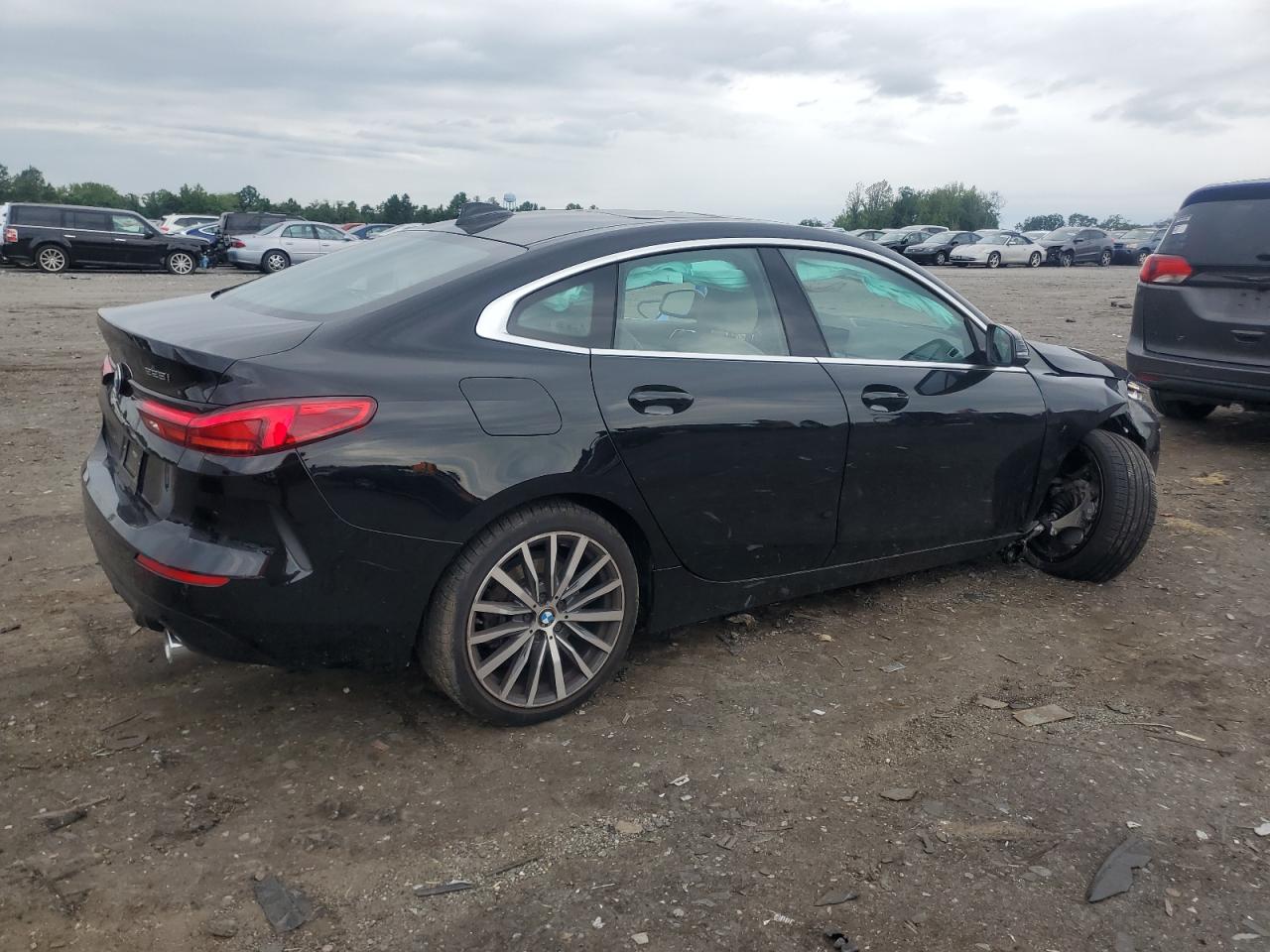 2022 Bmw 228xi    Black vin: WBA73AK01N7L00652