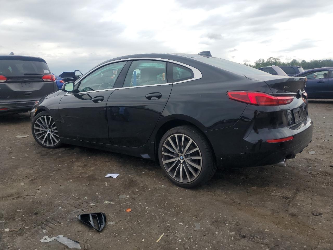 2022 Bmw 228xi    Black vin: WBA73AK01N7L00652