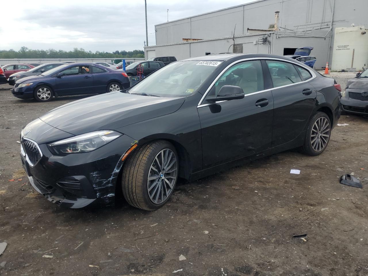 2022 Bmw 228xi    Black vin: WBA73AK01N7L00652
