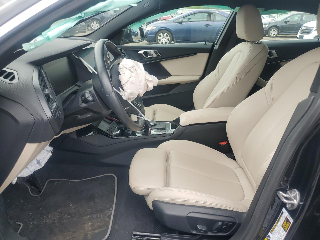 2022 Bmw 228xi    Black vin: WBA73AK01N7L00652