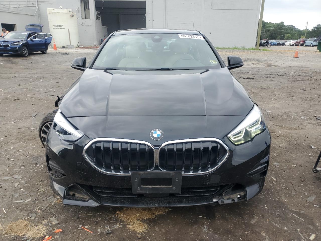 2022 Bmw 228xi    Black vin: WBA73AK01N7L00652