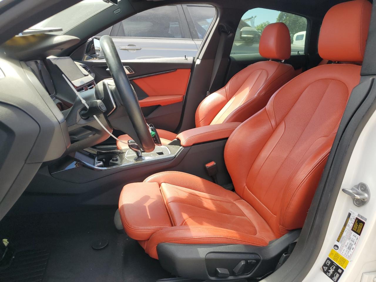 2020 Bmw 228xi    White vin: WBA73AK02L7F76922