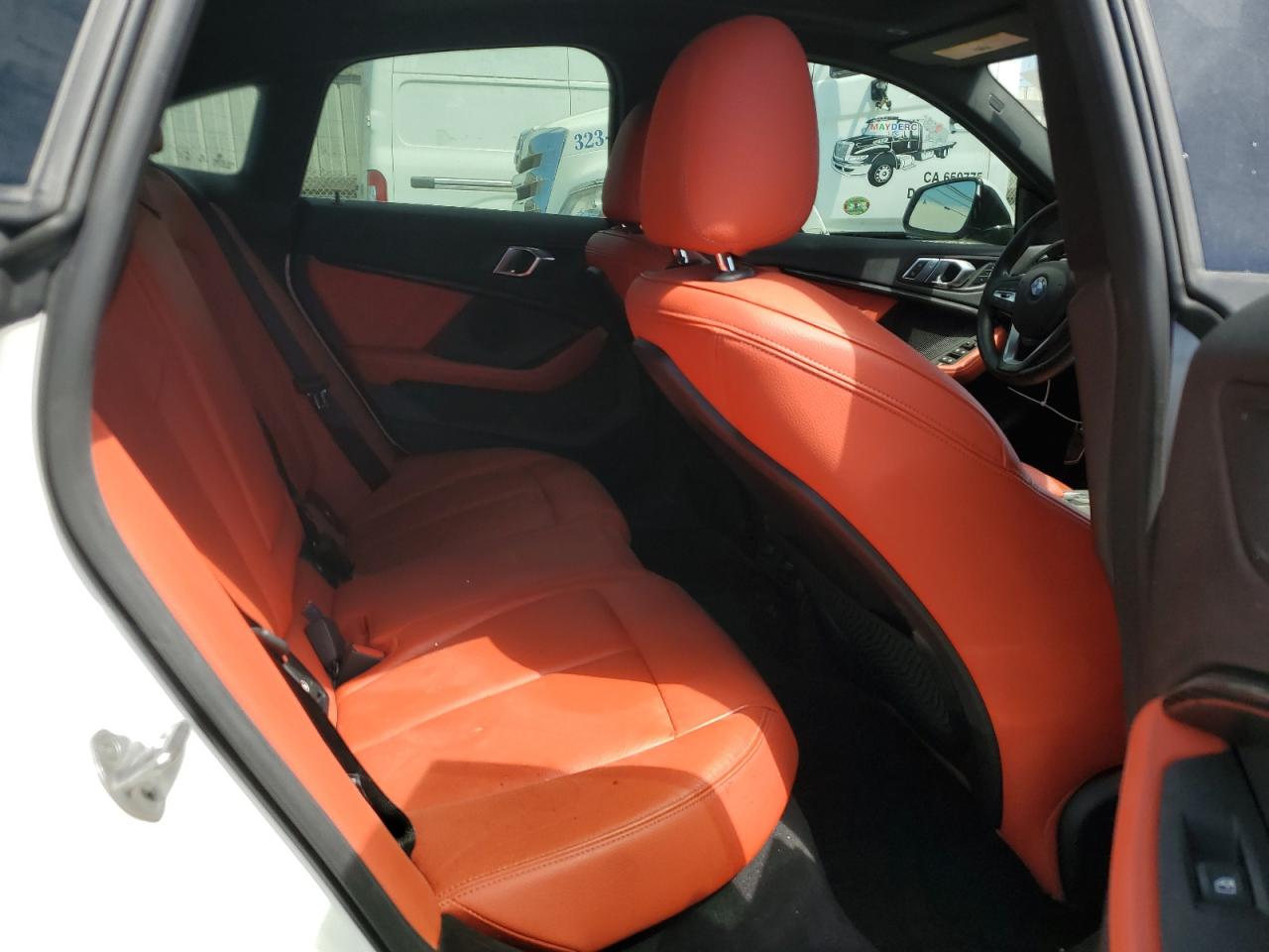 2020 Bmw 228xi    White vin: WBA73AK02L7F76922