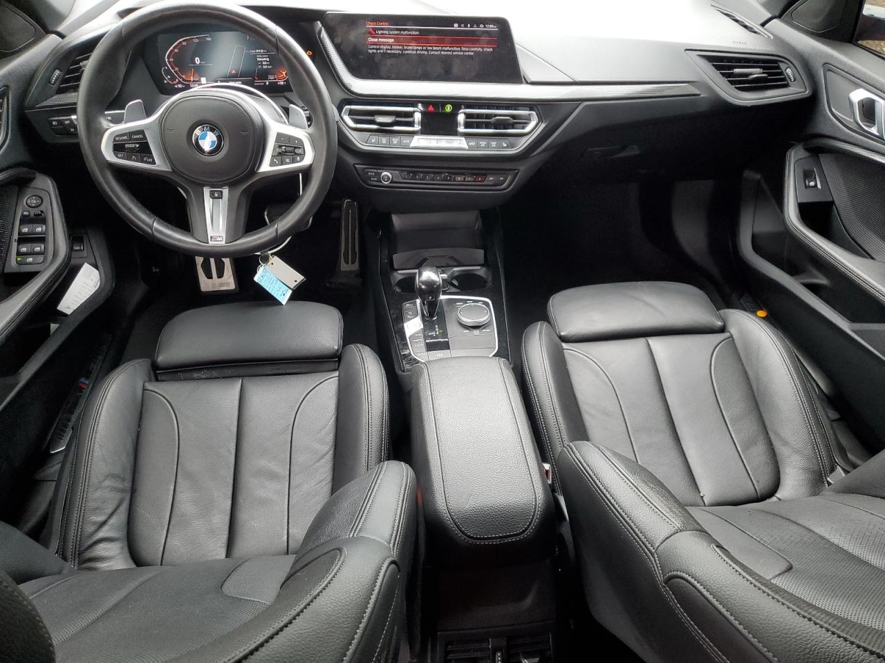 2022 Bmw 228xi    Красный vin: WBA73AK02N7K49291