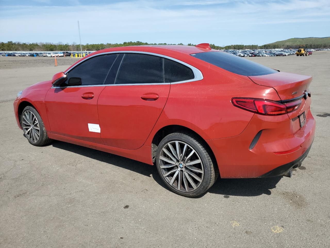 2021 Bmw 228xi    Red vin: WBA73AK03M7G30312