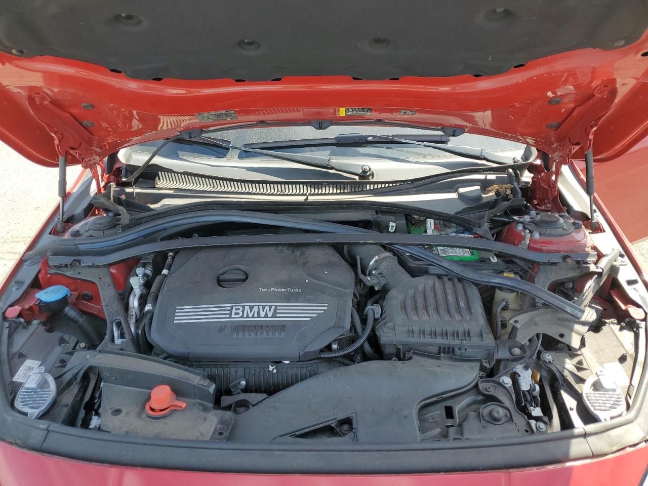 2021 Bmw 228xi    Red vin: WBA73AK03M7G30312