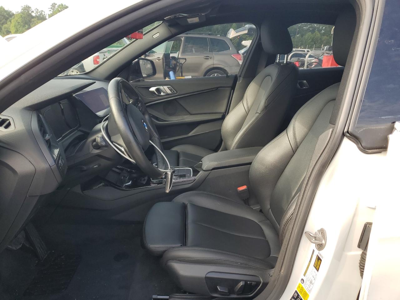 2020 Bmw 228xi    White vin: WBA73AK04L7F49902