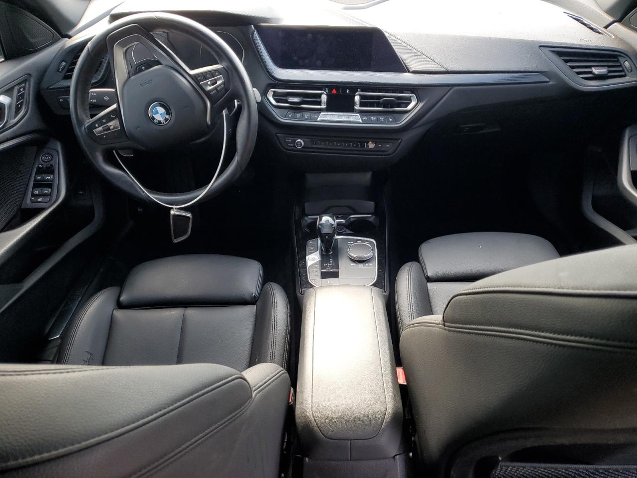 2020 Bmw 228xi    White vin: WBA73AK04L7F49902