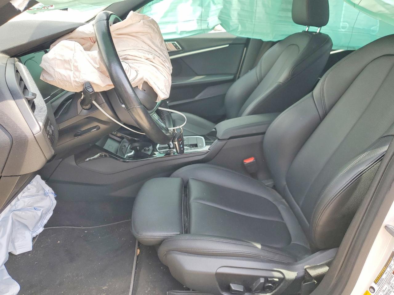 2021 Bmw 228xi White vin: WBA73AK04M7H36803