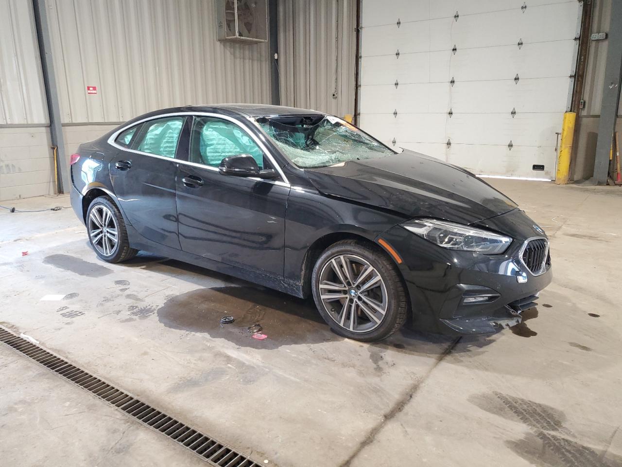 2020 Bmw 228xi    Black vin: WBA73AK06L7G02597