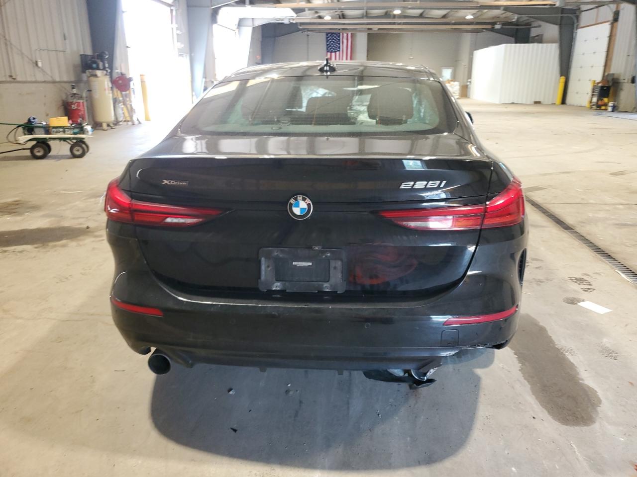 2020 Bmw 228xi    Black vin: WBA73AK06L7G02597